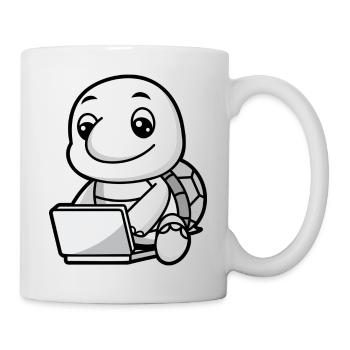 Marine Conservation - Mug - white - Right