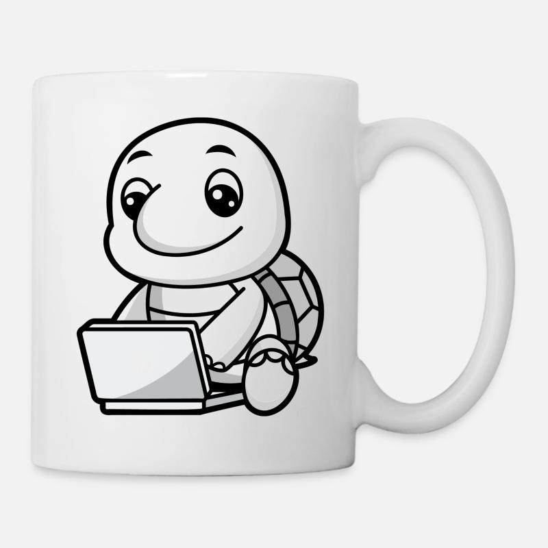 Marine Conservation - Mug - white