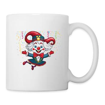 Carnival Costume Carnival Carnival - Mug - white - Right