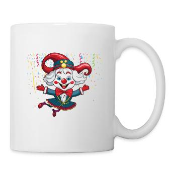 Carnival Costume Carnival Carnival - Mug - white - Right