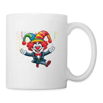Carnival Costume Carnival Carnival - Mug - white - Right