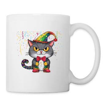 Carnival Costume Carnival Carnival - Mug - white - Right