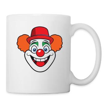 Carnival Costume Carnival Carnival - Mug - white - Right