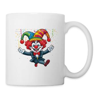 Carnival Costume Carnival Carnival - Mug - white - Right