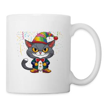Carnival Costume Carnival Carnival - Mug - white - Right