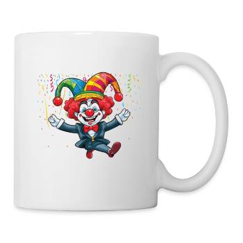 Carnival Costume Carnival Carnival - Mug - white - Right