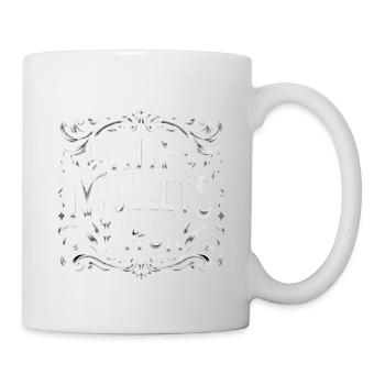 Bring Mullets Back 6 - Mug - white - Right
