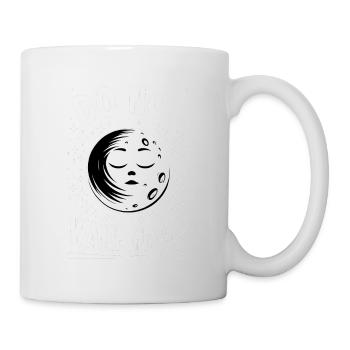 Do Not Wake Me Up 18 - Mug - white - Right