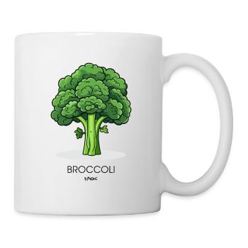 Easy Broccoli - Mug - white - Right