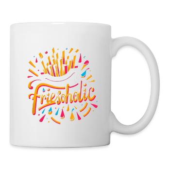 Friesoholic 5 - Mug - white - Right