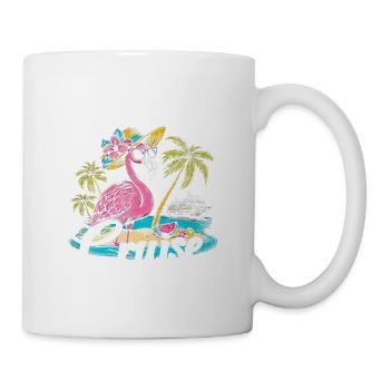 Croisière Sisters 2026 - Mug blanc - blanc - Droite