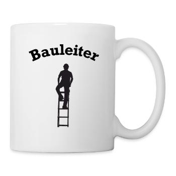 Construction Manager Construction Site Construction Sites Funny - Mug - white - Right