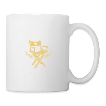 Proud Activity Director Appreciation Professional - Tasse - Weiß - Rechts