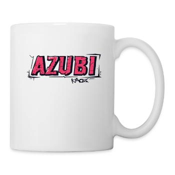 The new trainee - Trainee - Mug - white - Right