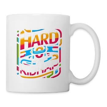 Hard to Kidnap 2 - Mug - white - Right