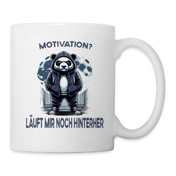 I hate people morning grouch in the office funny - Mug - white - Right