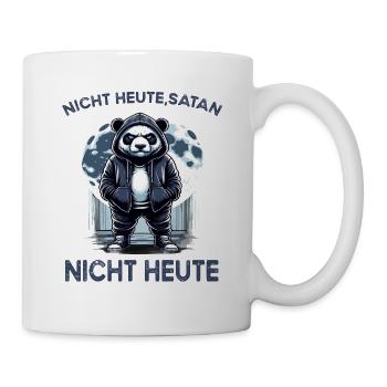 I hate people morning grouch in the office funny - Mug - white - Right