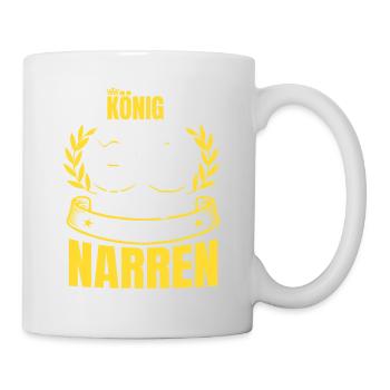 30. Geburtstag - Tasse - Weiß - Rechts