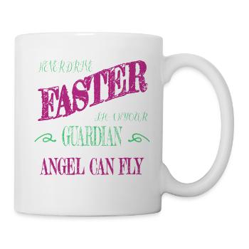 baseballcoffeemug birthday present idea repair - Tasse - Weiß - Rechts