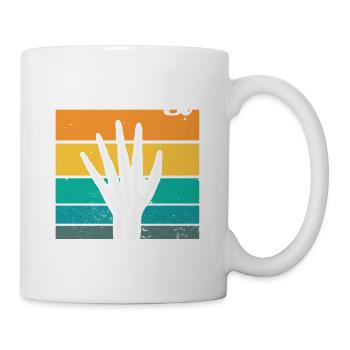 Radiology Squad Rad Tech Radiographer Technician - Mug - white - Right