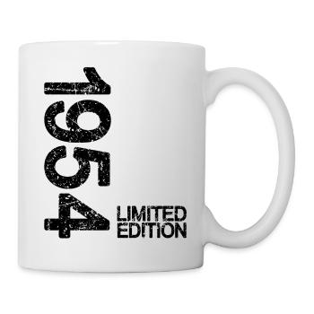 1954 Limited Edition black - Mug - white - Right
