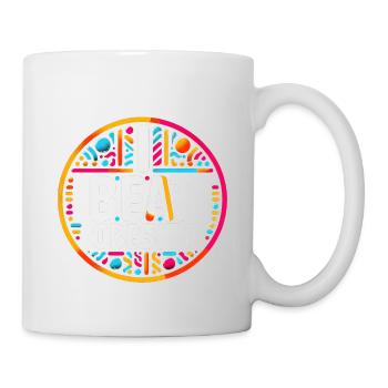 I Beat Obesity 12 - Mug - white - Right