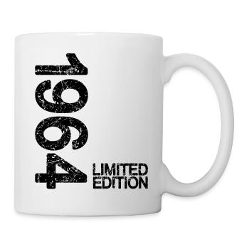1964 Limited Edition black - Mug - white - Right