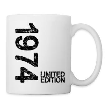 1974 Limited Edition black - Mug - white - Right