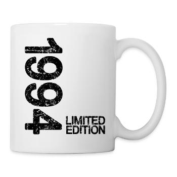 1994 Limited Edition black - Mug - white - Right