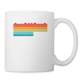Retirement Pension Pensioner Pensioner Pension 2024 - Mug - white - Right