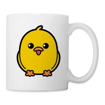 chick - Mug - white - Right