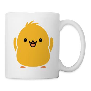 chick - Mug - white - Right