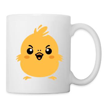 chick - Mug - white - Right