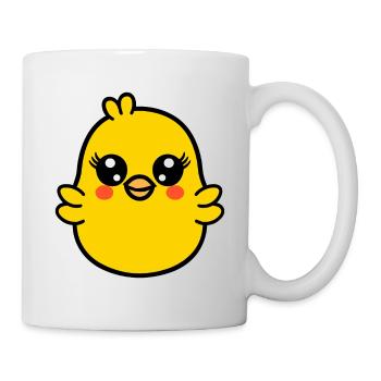 chick - Mug - white - Right