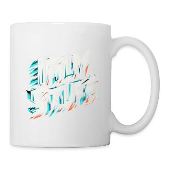 I Film Stuff 14 - Tasse - Weiß - Rechts