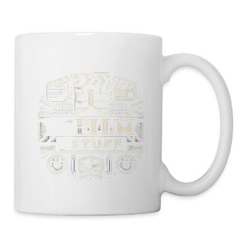 I Film Stuff 18 - Mug - white - Right