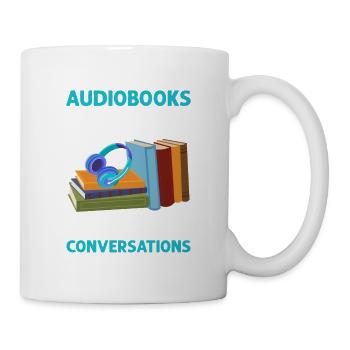 Audiobook Enthusiast: Yes, Please! - Mug - white - Right