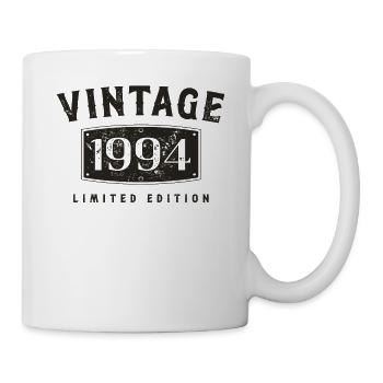 Birthday 1994 Limited Edition Vintage 1994 - Mug - white - Right