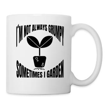 Gardener Garden Hobby Gardener Gardening Gardening - Mug - white - Right