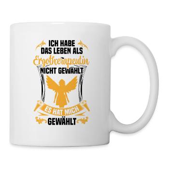 Life as an Occupational Therapist Occupational Therapy - Mug - white - Right