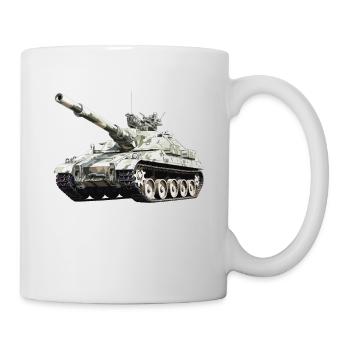 Obusier blindé légendaire Soldats de la Seconde - Mug blanc - blanc - Droite