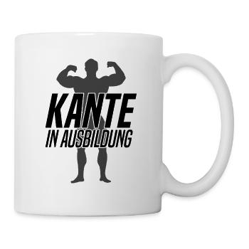 Edge in Training Fitness Gym Bodybuilding - Mug - white - Right