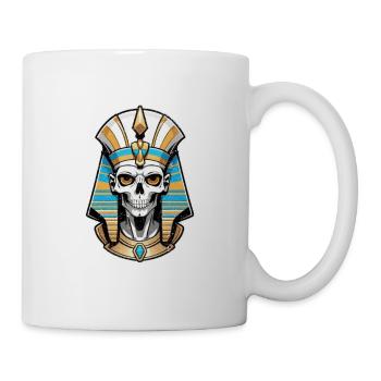 Ich bin nicht alt, nur Vintage - Mama - Tasse - Weiß - Rechts