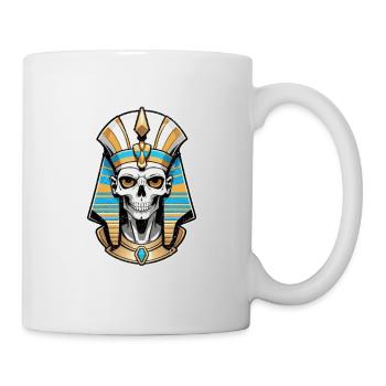 Ich bin nicht alt, nur Vintage - Mama - Tasse - Weiß - Rechts