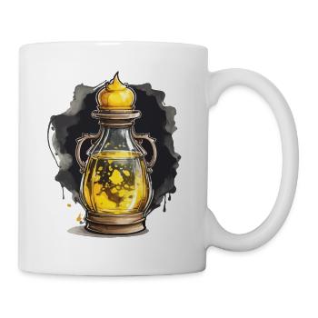 Aesthetic Magic Potion Gaming Design Iconic - Mug - white - Right