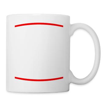 Malle 2024 Mallorca - Tasse - Weiß - Rechts