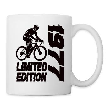 Limited Edition 1977 Limited Edition Bicycle - Mug - white - Right