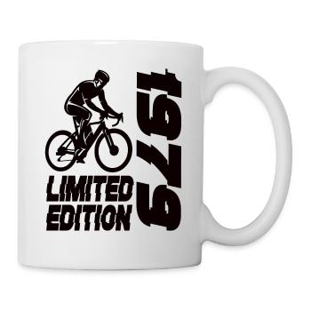 Limited Edition 1979 Limited Edition Bicycle - Mug - white - Right