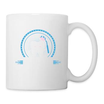 Orthodontist Orthodontic Dental - Mug - white - Right