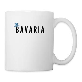 Bayern Bavaria - Tasse - Weiß - Rechts